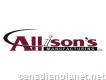 Allison's Manufacturing Ltd