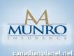 Aa Munro Insurance