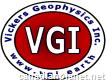 Vickers Geophysics Inc - Bathurst Nb
