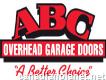 Abc Overhead Garage Doors