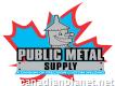 Public Metal Supply - Welland, On