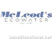 Mcleod's Ecowater