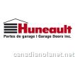 Huneault Portes de Garage Doors Inc.
