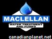 Maclellan Water Treatment and Pumps