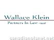 Wallace Klein Partners In Law Llp