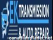 Ek Transmission And Auto Repair