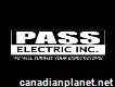 Pass Electric Inc.
