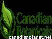 Canadian Botanicals
