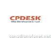 Cpdesk: Online Web Development Tool Company Canada