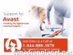 Avast Tech Customer Care Number Canada 1-844-888-3870