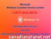 Dial 877-242-3672 windows 10 customer service number for quick help
