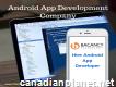 Custom Android Application Development Company