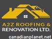 Roofing Contractors Leduc A2z Roofing and Renovation