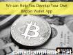 Bitcoin Application Development, Bitcoin Wallet & Integration App Solutions.