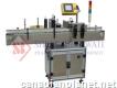 Sticker Labeling Machine for Vial, Bottle and Ampoule - Shree Bhagwati Labelling