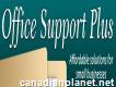 Office Support Plus - Bookkeeping & Payroll