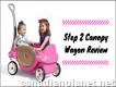 Top Rated Step 2 Canopy Wagon Review