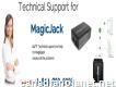 Magicjack Technical Support Number +1-844-723-2329