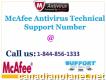 Mcafee Technical Support Canada