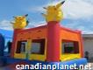Find the best deal on Bounce house for your parties in Montclair &colton