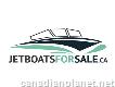 New and Used Jet Boats For Sale