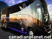 Bus Tour Service in Winnipeg from