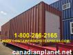 Steel Storage Containers / Shipping Containers
