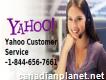 Yahoo Customer Service – 1-844-656-7661