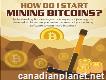 Work from home. free bitcoin mining