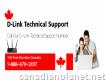 Dlink Technical Support Canada