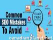 Avoid Basic Seo mistakes with Designing and Website Development