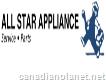 All Star Appliance Parts & Service