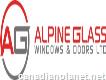 Alpine Glass Windows and Doors Ltd.