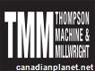 Thompson Machine & Millwright