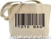 Canvas Tote Bag/ Calico Bag/ Promotional Shopping Bag