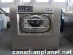 Laundry 15kg-300kg Electric Steam Heating industrial washer and dryer