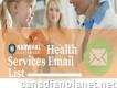 Health Services Email List