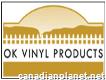 Vinyl Fencing Products