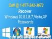 Call 1877-242-3672 for Recover Windows 10 Password