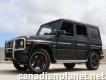 2015 Mercedes-benz G-class G 63 Amg - Awd G 63 Amg 4matic 4dr Suv 5.5l V8 Automatic 7-speed