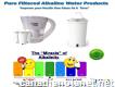 New Alkapitcher – Alkaline Water Filter Pitcher (3 Filters Included)