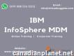 Ibm Infosphere Mdm Online Training