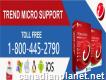 1-800-445-2790 trend micro antivirus helpline phone number
