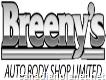 Breeny's Auto Body Shop Limited