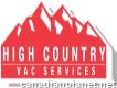 High Country Vac Services