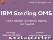 Ibm Sterling Oms Online Training