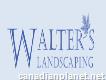 Walter's Landscaping Ltd
