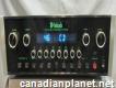 Mcintosh C46 Preamplifier used 2007 music audio control amplifier preamp