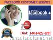 Facebook Toll Free Number +1844-827-1201