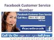 Facebook customer service Number +1-844-827-1201